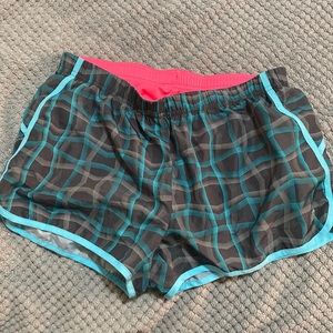New balance workout shorts
